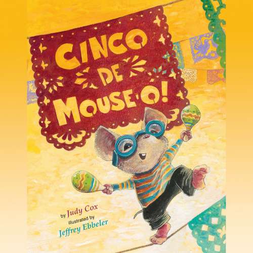 Cover von Judy Cox - Cinco de Mouse-O!