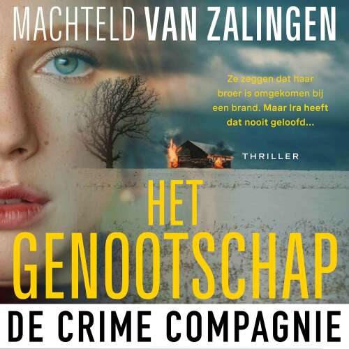 Cover von Machteld van Zalingen - Het genootschap