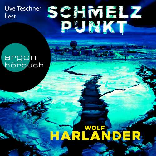 Cover von Wolf Harlander - Schmelzpunkt