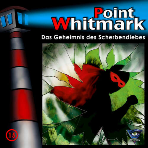 Cover von Point Whitmark - 015/Das Geheimnis des Scherbendiebes