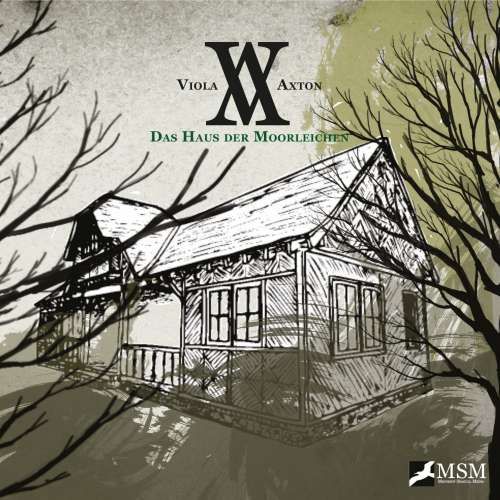 Cover von Markus Duschek - Viola Axton - Folge 2 - Das Haus der Moorleichen