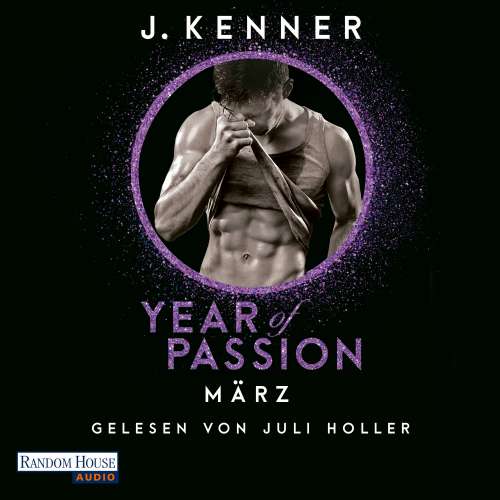 Cover von J. Kenner - Year of Passion-Serie 3 - März