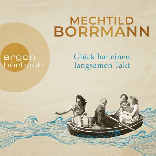 Cover von Mechtild Borrmann - Glück hat einen langsamen Takt