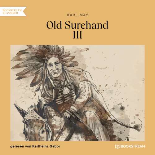 Cover von Karl May - Old Surehand III