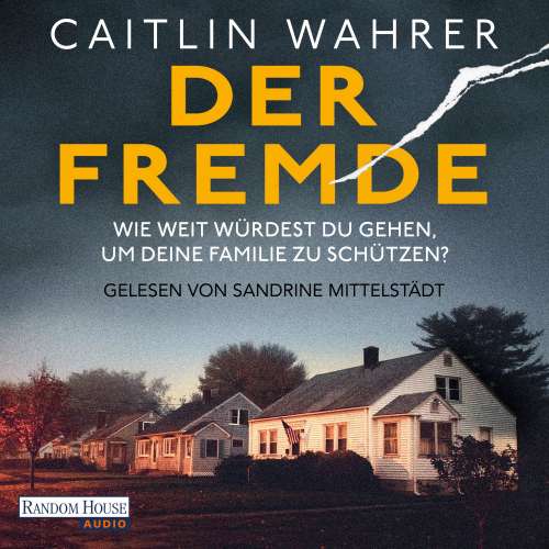 Cover von Caitlin Wahrer - Der Fremde