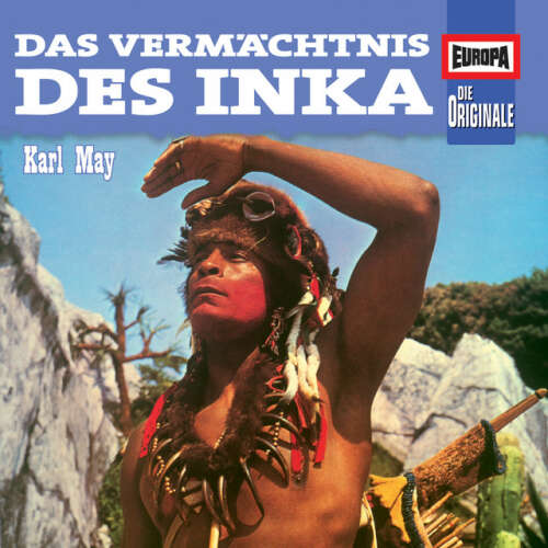 Cover von Die Originale - 091/Das Vermächtnis des Inka