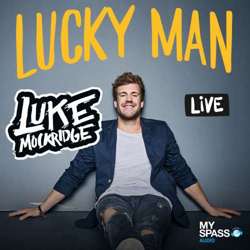 Cover von Luke Mockridge - Luke Mockridge - Lucky Man