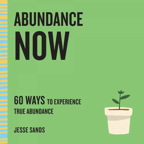 Cover von Jesse Sands - Now Series - 60 Ways to Experience True Abundance