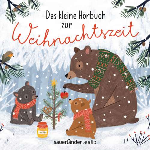 Cover von Gina Ruck-Pauquèt - Das kleine Hörbuch zur Weihnachtszeit - Geschichten, Lieder und Gedichte
