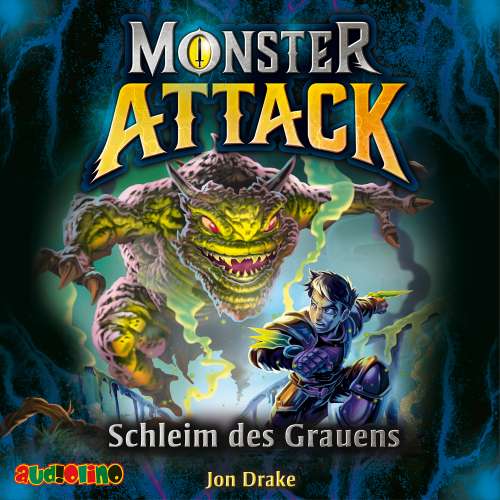 Cover von Jon Drake - Monster Attack - Teil 2 - Schleim des Grauens