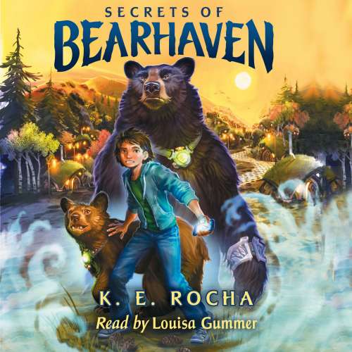 Cover von K.E. Rocha - Secrets of Bearhaven - Book 1 - Secrets of Bearhaven