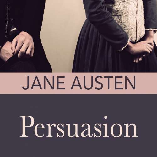 Cover von Jane Austen - Persuasion