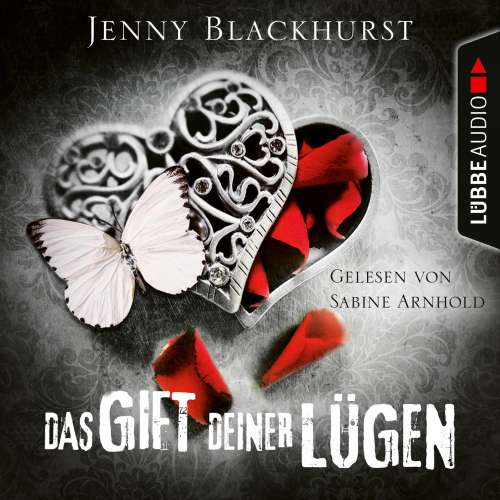 Cover von Jenny Blackhurst - Das Gift deiner Lügen