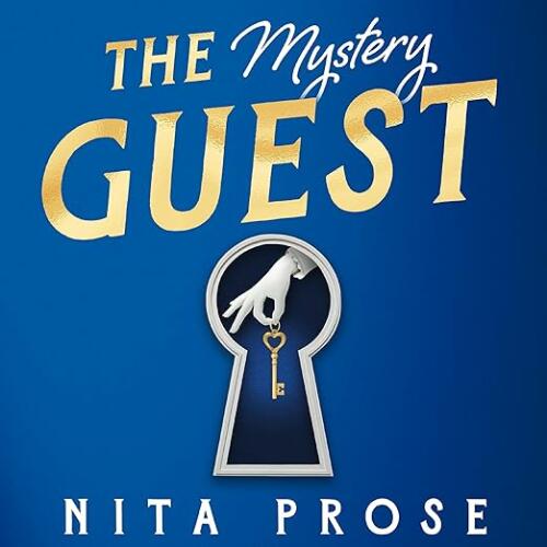 Cover von Nita Prose - The Mystery Guest