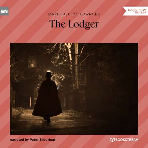 Cover von Marie Belloc Lowndes - The Lodger