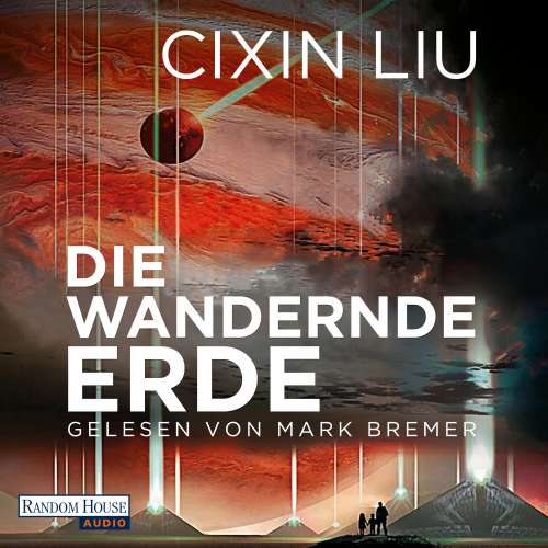 Cover von Cixin Liu - Die wandernde Erde