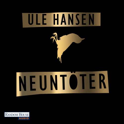 Cover von Ule Hansen - Neuntöter