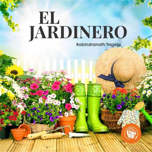 Cover von Rabindranath Tagore - El Jardinero