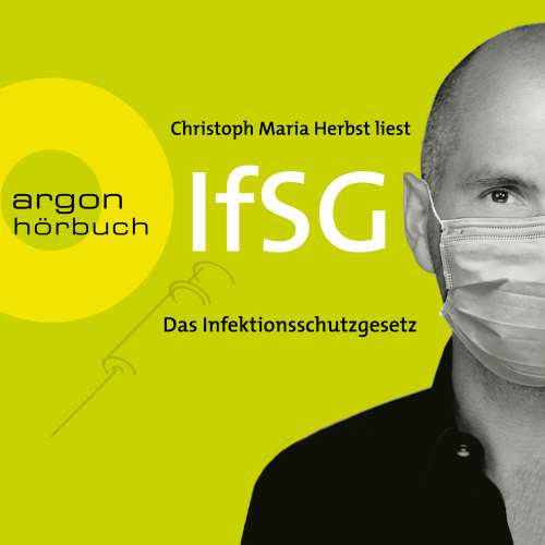 Cover von Bundesrepublik Deutschland - Infektionsschutzgesetz (IfSG)
