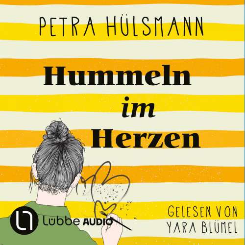 Cover von Petra Hülsmann - Hummeln im Herzen
