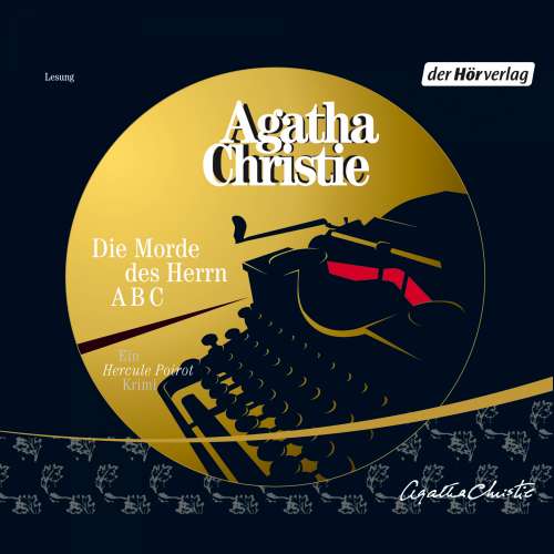 Cover von Agatha Christie - Die Morde des Herrn ABC
