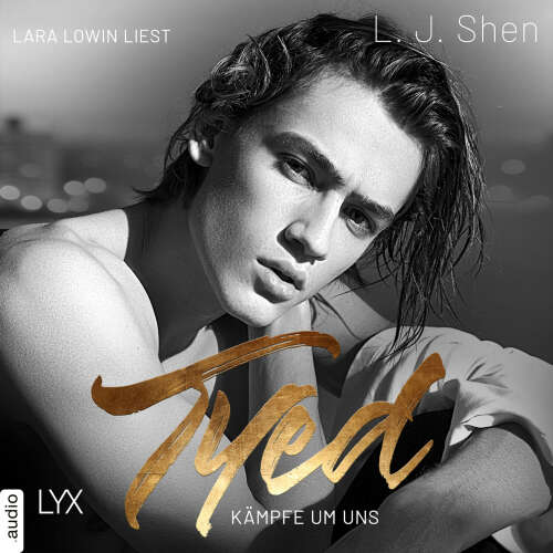 Cover - L. J. Shen - Tyed - Kämpfe um uns