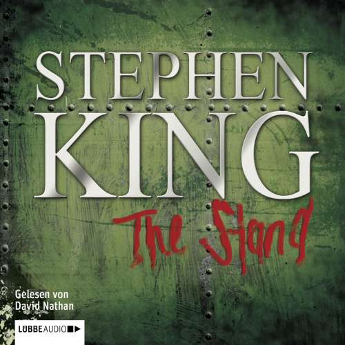 Cover von Stephen King - The Stand - Das letzte Gefecht