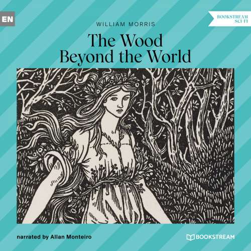 Cover von William Morris - The Wood Beyond the World