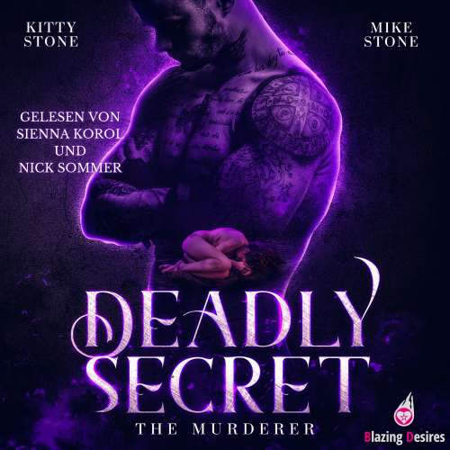 Cover von Kitty Stone - Dark & Deadly - Band 3 - Deadly Secret - The Murderer