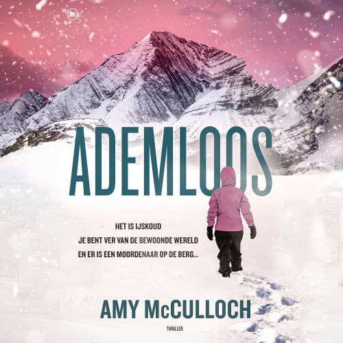 Cover von Amy McCulloch - Ademloos