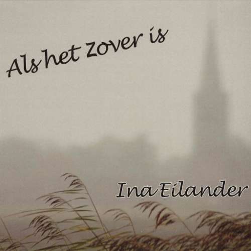 Cover von Ina Eilander - Als het zover is - Rouwgedichten