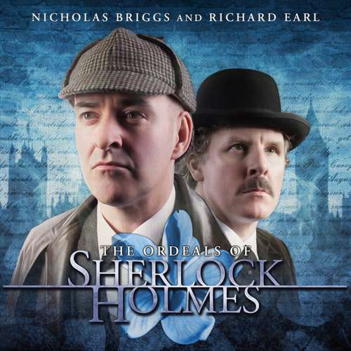 Cover von Jonathan Barnes - Sherlock Holmes - The Ordeals of Sherlock Holmes