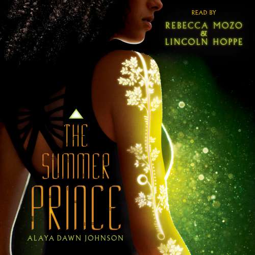 Cover von Alaya Dawn Johnson - The Summer Prince