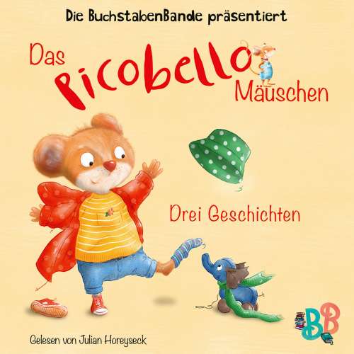 Cover von Thea Dormeyer - Das Picobello-Mäuschen - Drei Geschichten