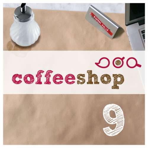 Cover von Coffeeshop - 1,09 - Voll retro