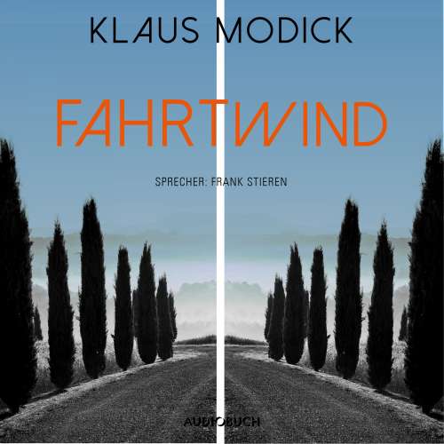 Cover von Klaus Modick - Fahrtwind