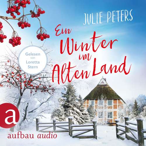 Cover von Julie Peters - Ein Winter im Alten Land
