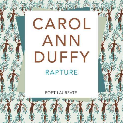 Cover von Carol Ann Duffy - Rapture