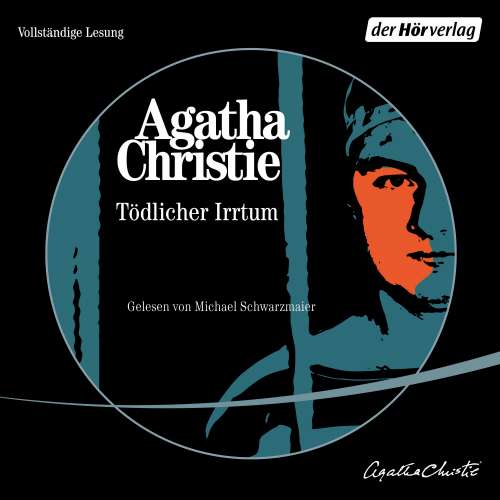 Cover von Agatha Christie - Tödlicher Irrtum