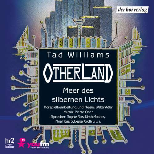 Cover von Tad Williams - Otherland 4 - Meer des silbernen Lichts