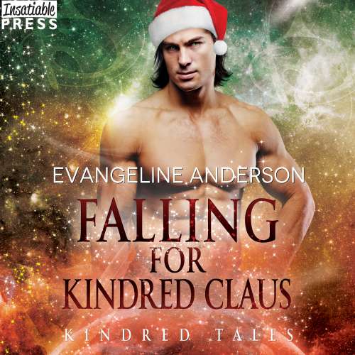 Cover von Evangeline Anderson - Kindred Tales - Book 18 - Falling for Kindred Claus