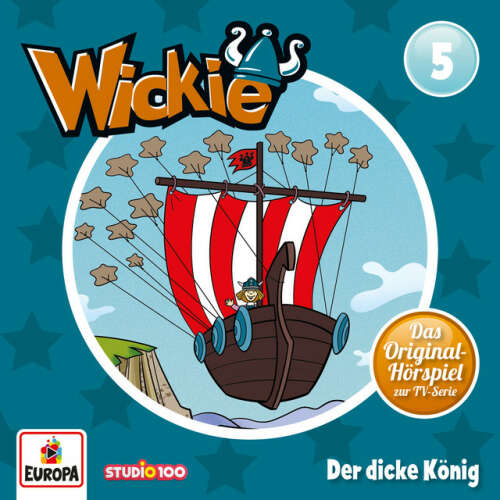 Cover von Wickie - 05/Der dicke König