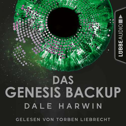 Cover von Dale Harwin - Das Genesis Backup