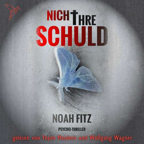 Cover von Noah Fitz - Johannes-Hornoff-Thriller - Band 1 - Nicht ihre Schuld