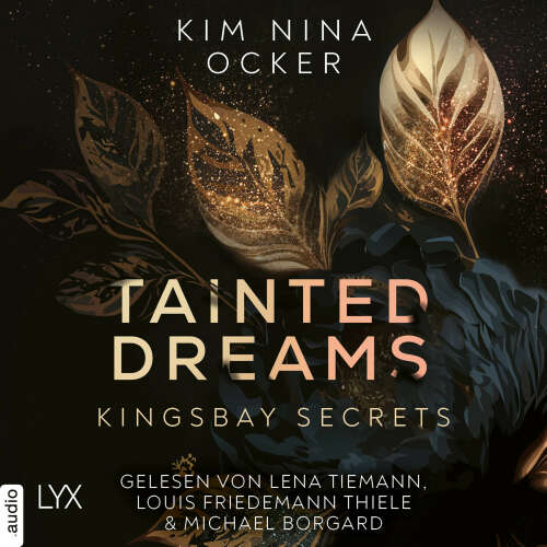 Cover - Kim Nina Ocker - Kingsbay Secrets - Teil 1 - Tainted Dreams