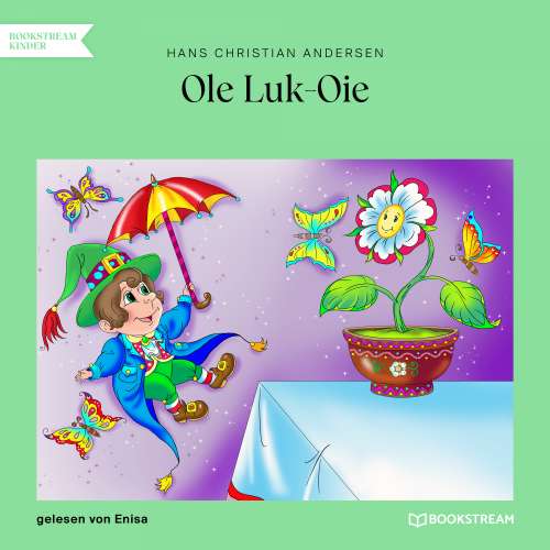 Cover von Hans Christian Andersen - Ole Luk-Oie
