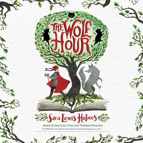 Cover von Sara Lewis Holmes - The Wolf Hour