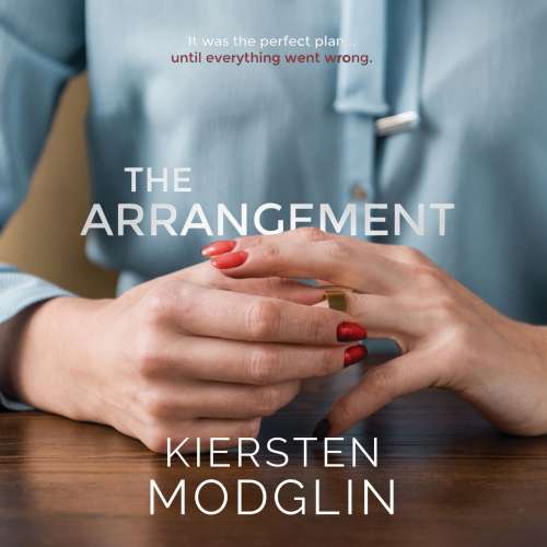 Cover von Kiersten Modglin - The Arrangement