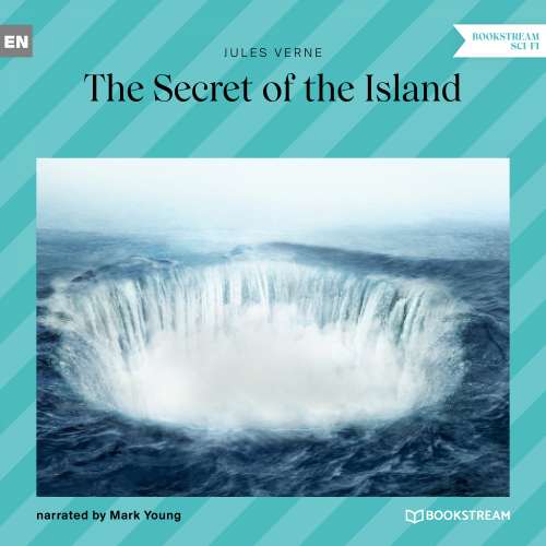 Cover von Jules Verne - The Secret of the Island