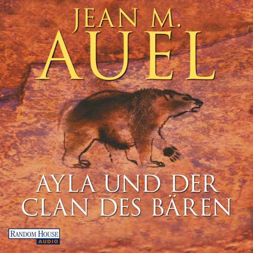 Cover von Jean M. Auel - Alya und der Clan des Bären